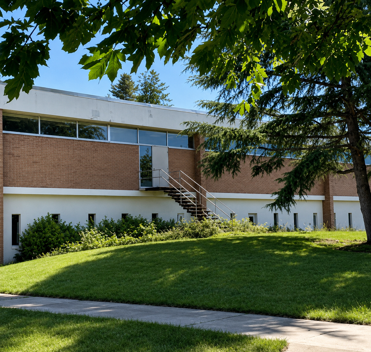 Science Building